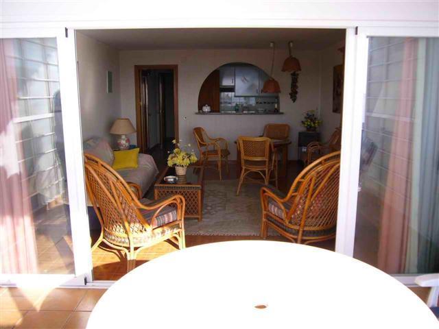 Las Palmeras Ii- Fincas Arena Benidorm Extérieur photo